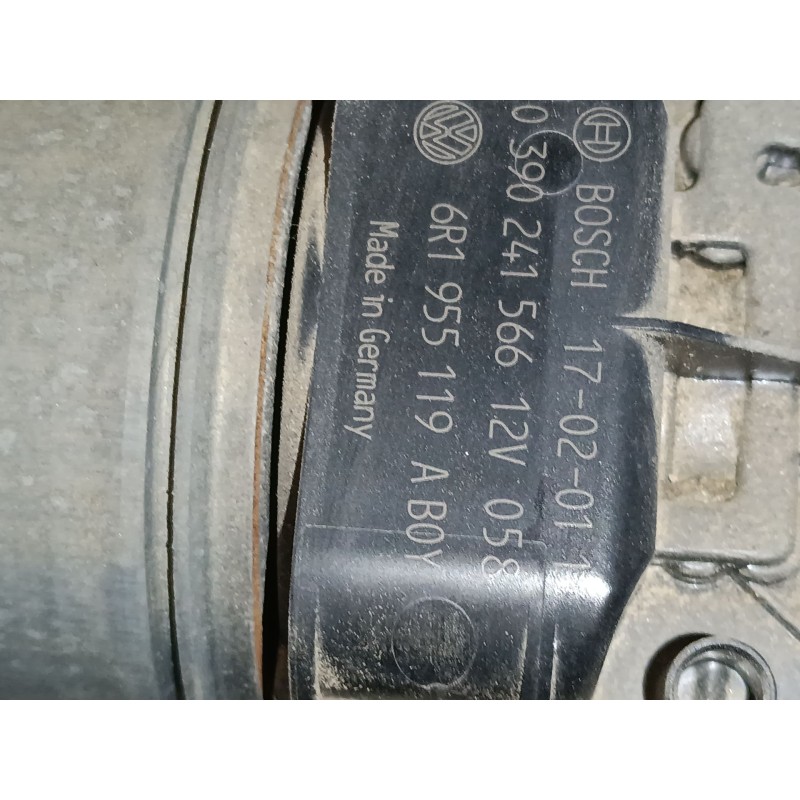 Recambio de motor limpia delantero para seat ibiza iv (6j5, 6p1) 1.2 tsi referencia OEM IAM   