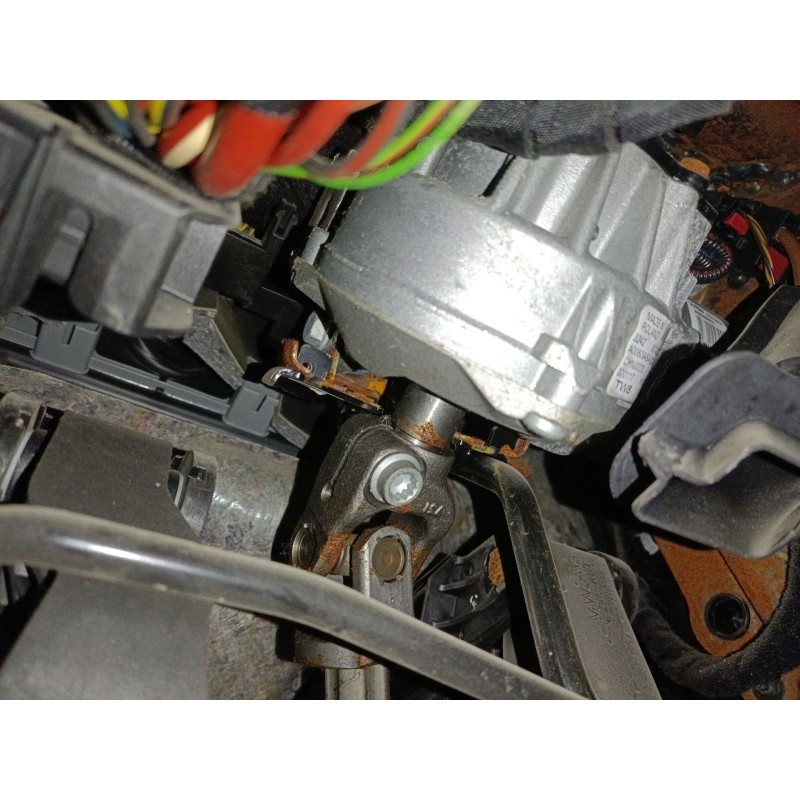 Recambio de columna direccion para seat ibiza iv (6j5, 6p1) 1.2 tsi referencia OEM IAM 6C1423510BL  