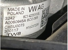 Recambio de columna direccion para seat ibiza iv (6j5, 6p1) 1.2 tsi referencia OEM IAM 6C1423510BL   2