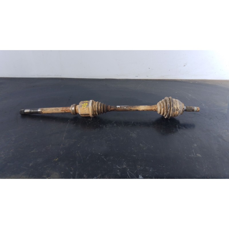 Recambio de transmision delantera derecha para citroën c4 cactus 1.6 bluehdi 100 referencia OEM IAM   P1-A6-49