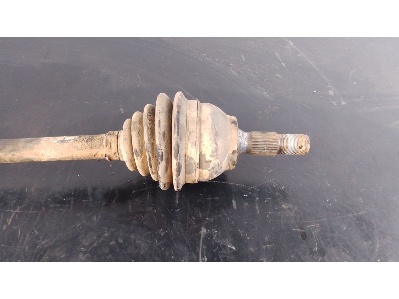 Recambio de transmision delantera derecha para citroën c4 cactus 1.6 bluehdi 100 referencia OEM IAM   P1-A6-49