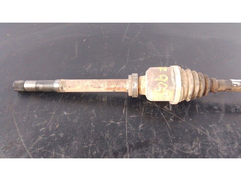 Recambio de transmision delantera derecha para citroën c4 cactus 1.6 bluehdi 100 referencia OEM IAM   P1-A6-49