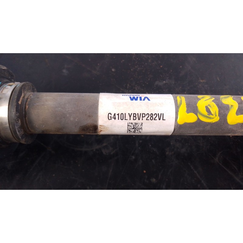 Recambio de transmision delantera izquierda para kia ceed (cd) 1.0 t-gdi referencia OEM IAM   