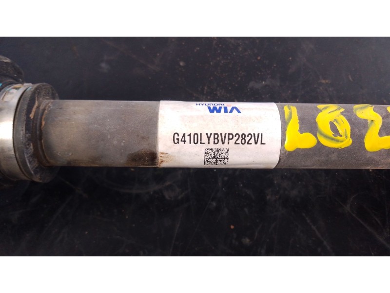 Recambio de transmision delantera izquierda para kia ceed (cd) 1.0 t-gdi referencia OEM IAM   