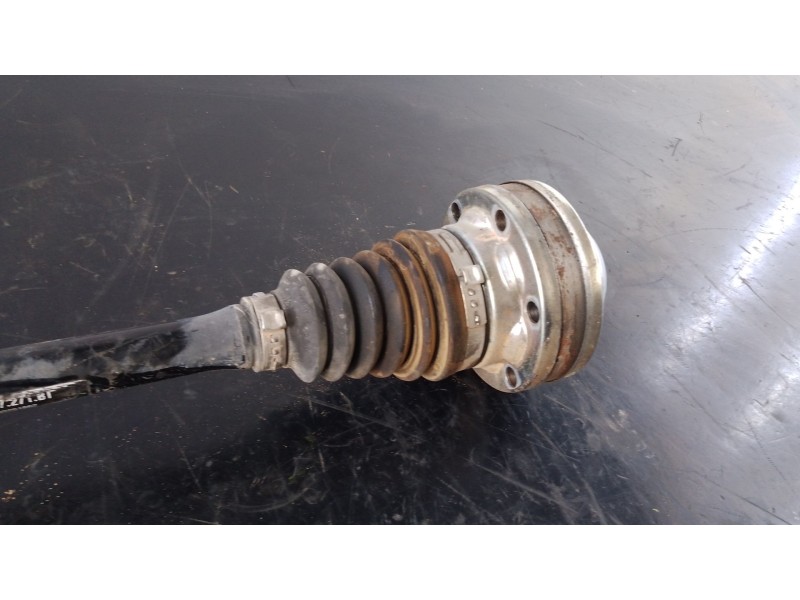 Recambio de transmision delantera izquierda para audi q2 (gab, gag) 35 tfsi referencia OEM IAM 5Q0407271BT  