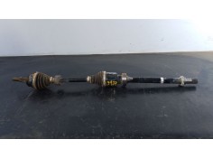 TRANSMISION DELANTERA DERECHA GT0H2550X P1-A6-49