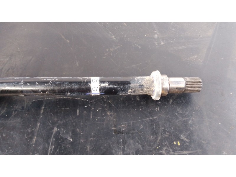 Recambio de transmision delantera derecha para mazda cx-30 (dm) skyactiv-g m hybrid referencia OEM IAM GT0H2550X  P1-A6-49