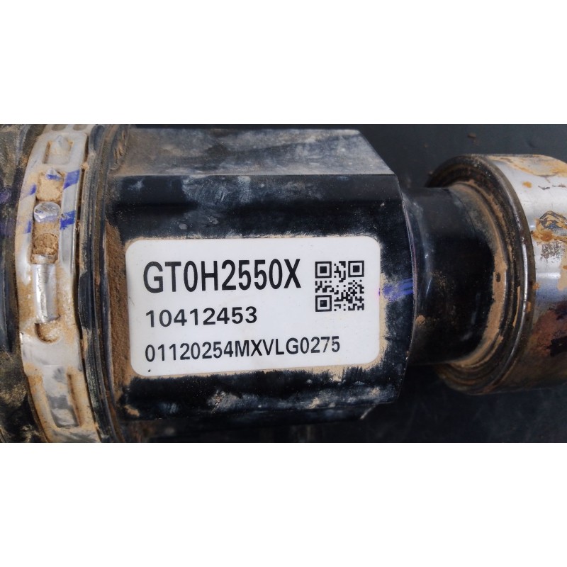 Recambio de transmision delantera derecha para mazda cx-30 (dm) skyactiv-g m hybrid referencia OEM IAM GT0H2550X  P1-A6-49