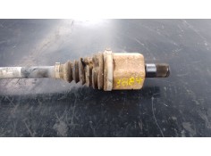 Recambio de transmision delantera izquierda para volkswagen crafter furgoneta (sy_, sx_) 2.0 tdi referencia OEM IAM    2