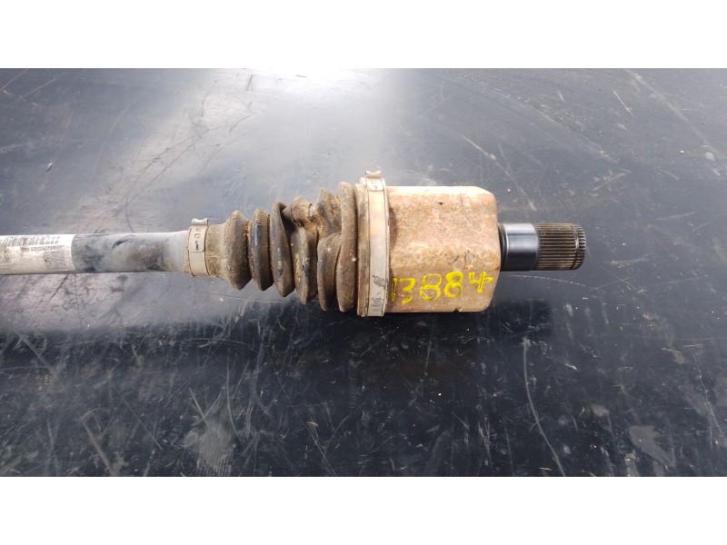 Recambio de transmision delantera izquierda para volkswagen crafter furgoneta (sy_, sx_) 2.0 tdi referencia OEM IAM   