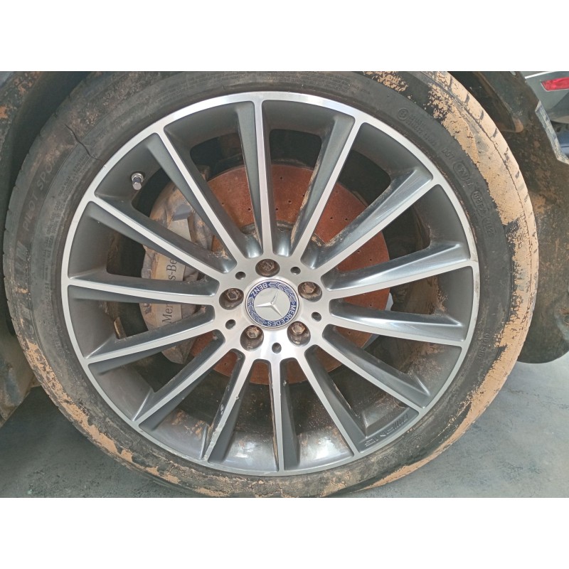 Recambio de juego llantas para mercedes-benz glc (x253) 250 d 4-matic (253.909) referencia OEM IAM 255/45/20  
