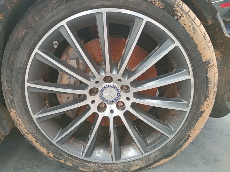 Recambio de juego llantas para mercedes-benz glc (x253) 250 d 4-matic (253.909) referencia OEM IAM 255/45/20  