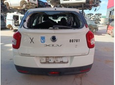 ssangyong xlv suv del año 2019 2