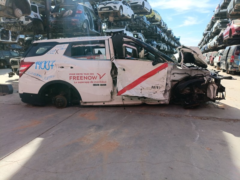 ssangyong xlv suv del año 2019