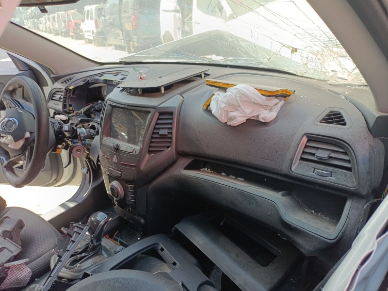 ssangyong xlv suv del año 2019