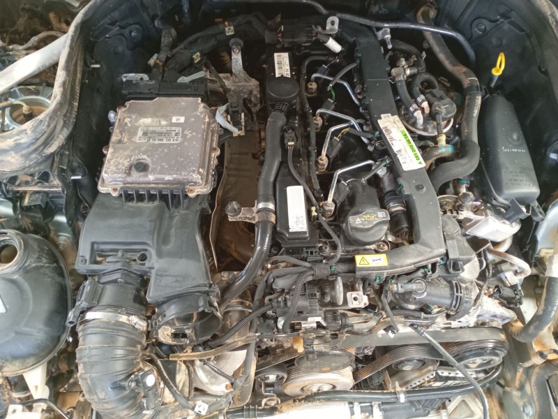 mercedes-benz glc (x253) del año 2016