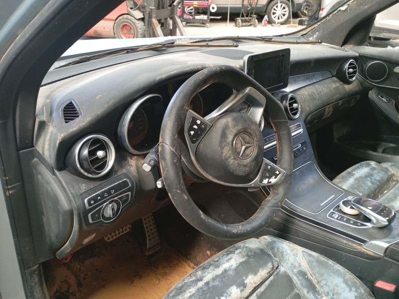 mercedes-benz glc (x253) del año 2016