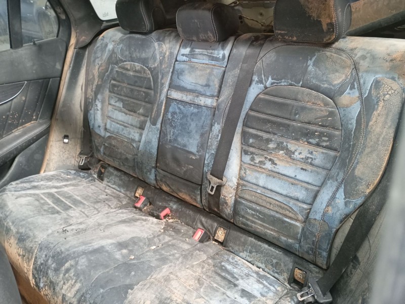 mercedes-benz glc (x253) del año 2016