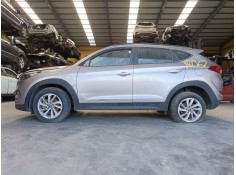 hyundai tucson (tl, tle) del año 2017 2