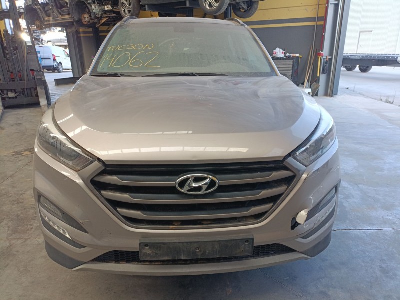 hyundai tucson (tl, tle) del año 2017