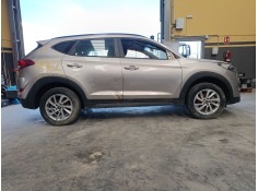 hyundai tucson (tl, tle) del año 2017