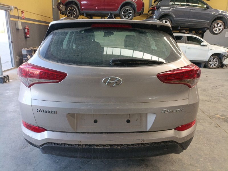 hyundai tucson (tl, tle) del año 2017