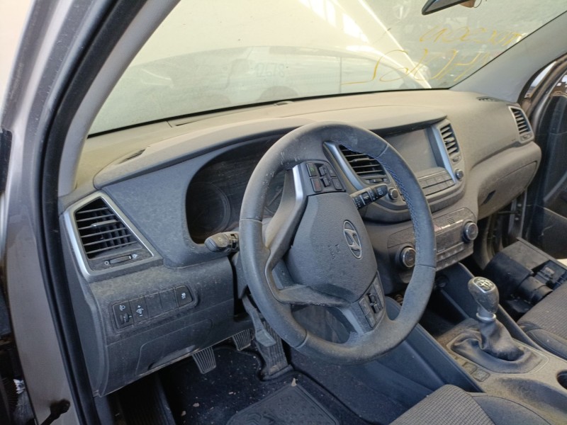 hyundai tucson (tl, tle) del año 2017