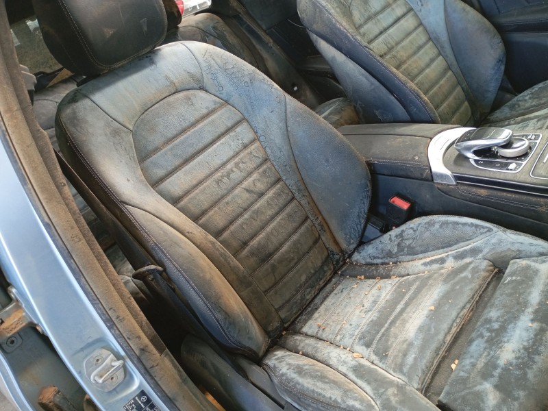 mercedes-benz glc (x253) del año 2016