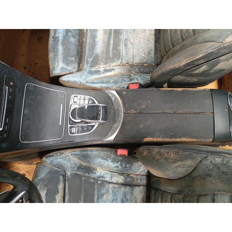 Recambio de consola central para mercedes-benz glc (x253) 250 d 4-matic (253.909) referencia OEM IAM   