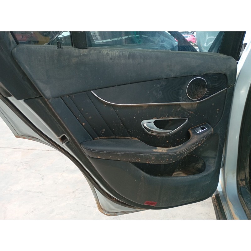 Recambio de guarnecido puerta trasera izquierda para mercedes-benz glc (x253) 250 d 4-matic (253.909) referencia OEM IAM   