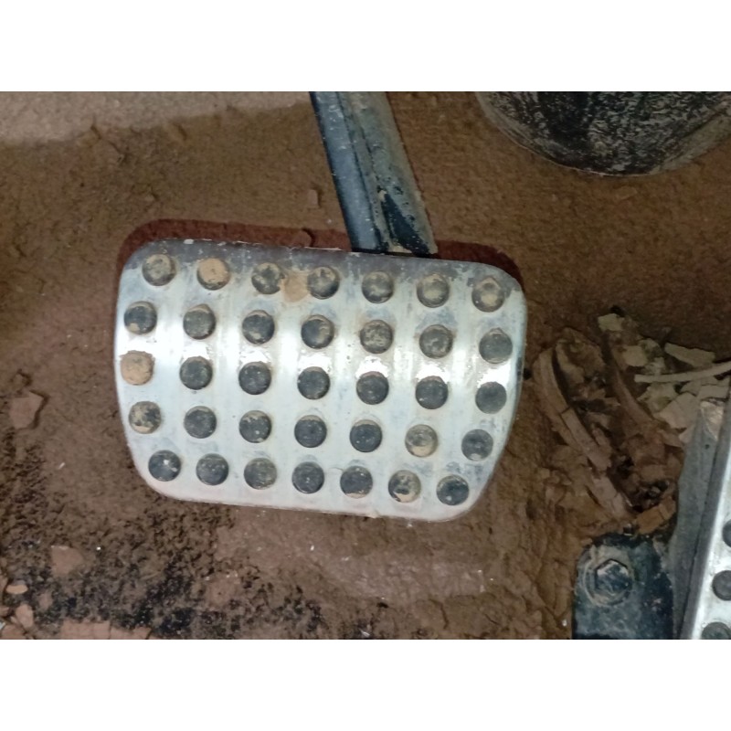 Recambio de pedal freno para mercedes-benz glc (x253) 250 d 4-matic (253.909) referencia OEM IAM   