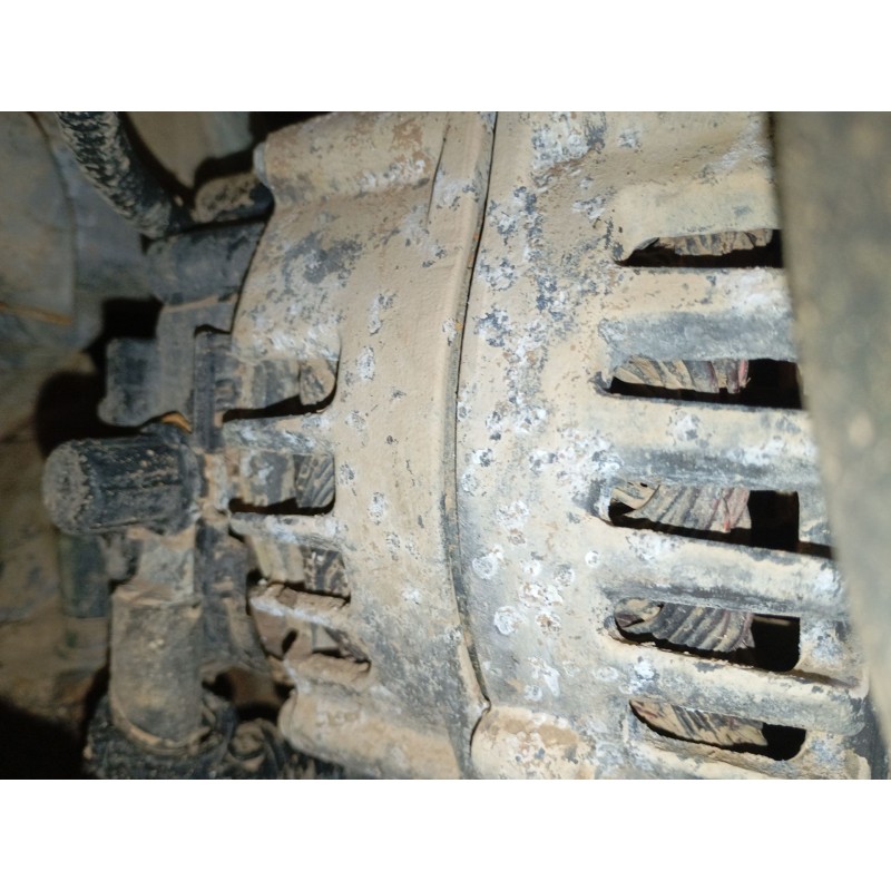 Recambio de alternador para mercedes-benz glc (x253) 250 d 4-matic (253.909) referencia OEM IAM   