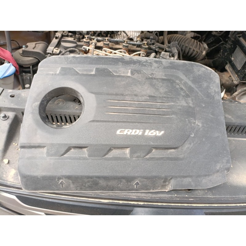 Recambio de tapa motor para hyundai tucson (tl, tle) 1.7 crdi referencia OEM IAM   