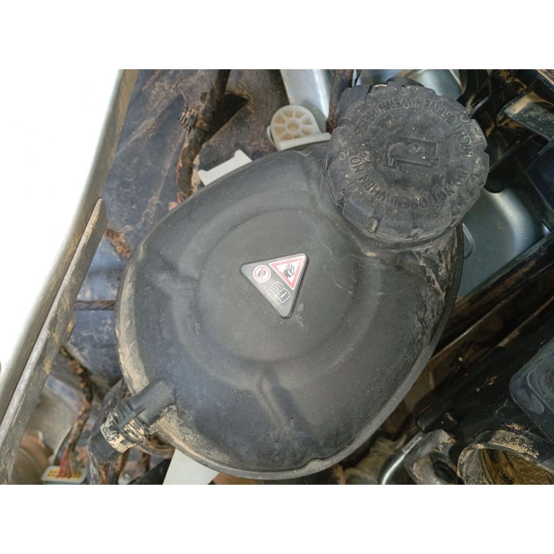Recambio de deposito expansion para mercedes-benz glc (x253) 250 d 4-matic (253.909) referencia OEM IAM   