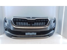 Recambio de paragolpes delantero para skoda kodiaq i (ns6, ns7, nv7) 2.0 tdi referencia OEM IAM   