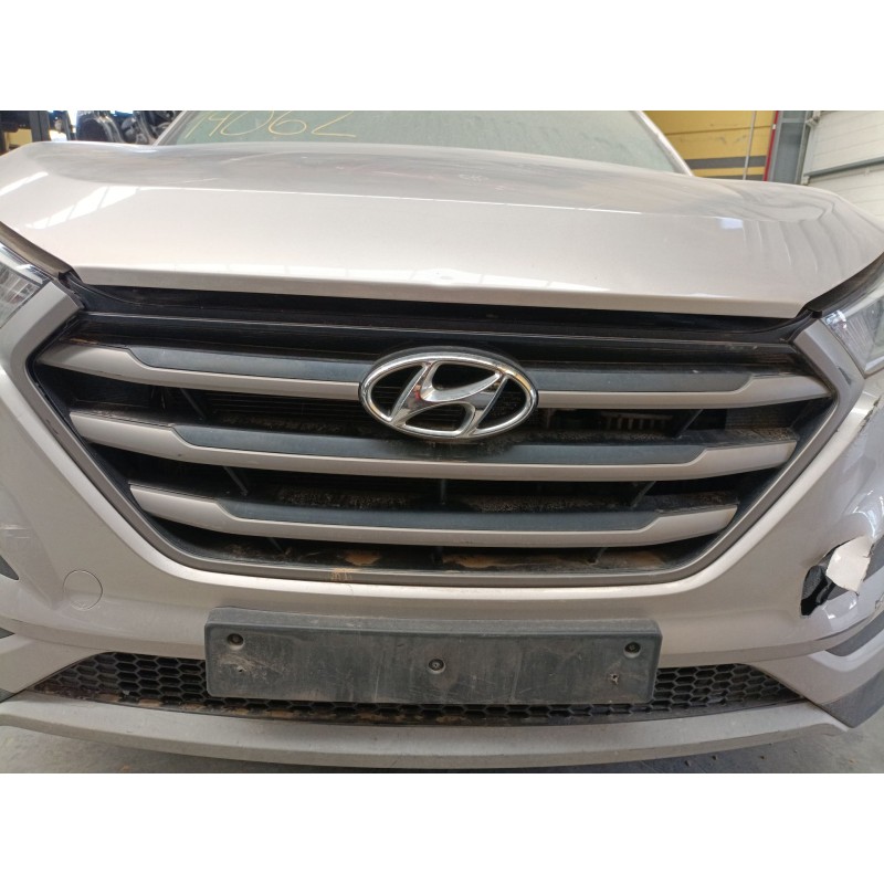 Recambio de rejilla delantera para hyundai tucson (tl, tle) 1.7 crdi referencia OEM IAM   