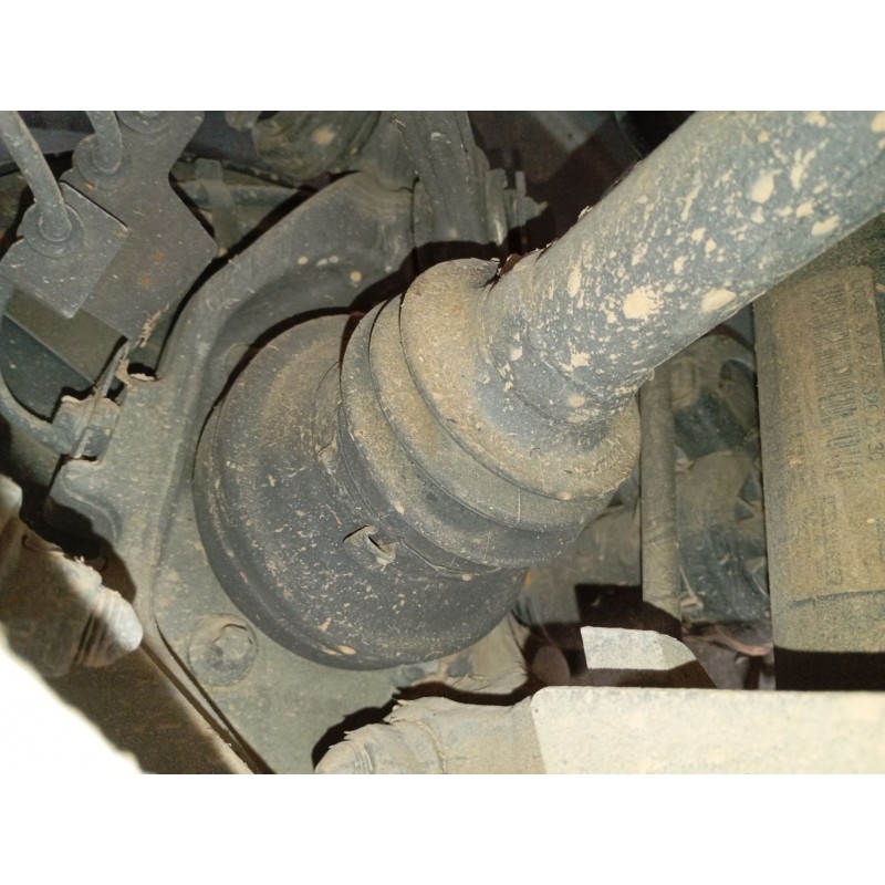 Recambio de transmision trasera derecha para mercedes-benz glc (x253) 250 d 4-matic (253.909) referencia OEM IAM   