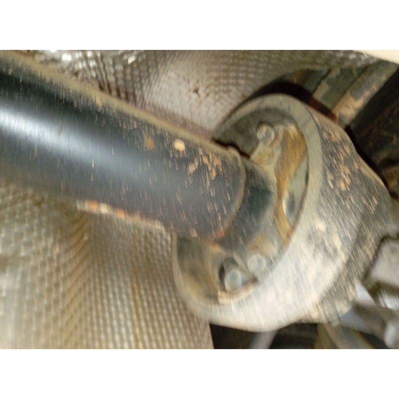 Recambio de transmision central para mercedes-benz glc (x253) 250 d 4-matic (253.909) referencia OEM IAM   