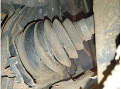 TRANSMISION DELANTERA IZQUIERDA 