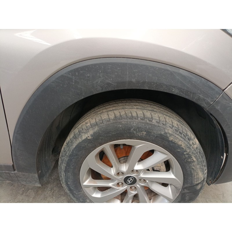 Recambio de aletin delantero derecho para hyundai tucson (tl, tle) 1.7 crdi referencia OEM IAM   