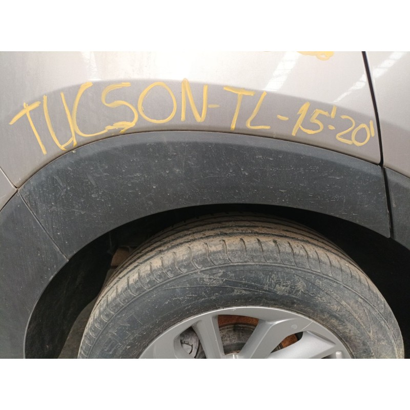 Recambio de aletin trasero derecho para hyundai tucson (tl, tle) 1.7 crdi referencia OEM IAM   