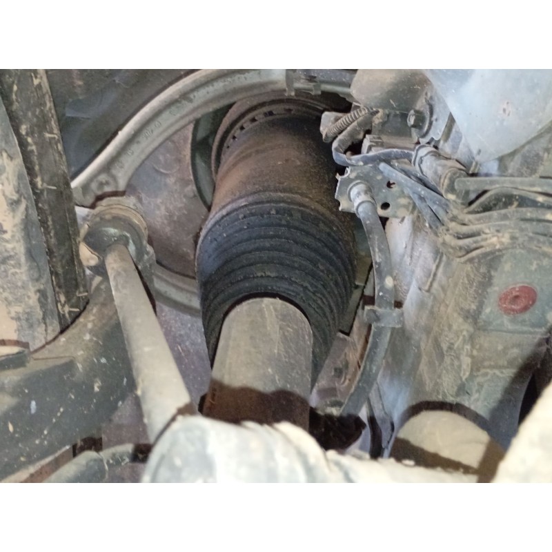 Recambio de amortiguador delantero derecho para mercedes-benz glc (x253) 250 d 4-matic (253.909) referencia OEM IAM   