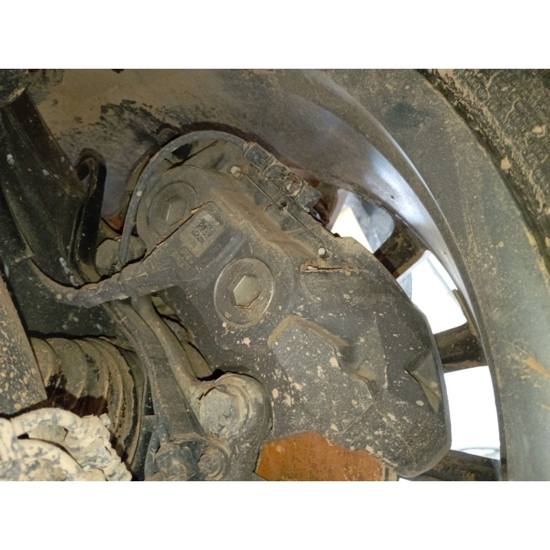 Recambio de pinza freno delantera derecha para mercedes-benz glc (x253) 250 d 4-matic (253.909) referencia OEM IAM   