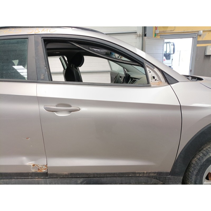 Recambio de puerta delantera derecha para hyundai tucson (tl, tle) 1.7 crdi referencia OEM IAM   