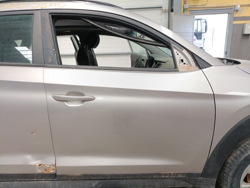 Recambio de puerta delantera derecha para hyundai tucson (tl, tle) 1.7 crdi referencia OEM IAM   
