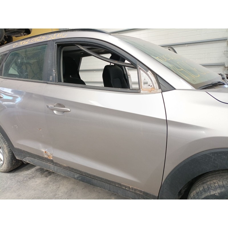 Recambio de puerta delantera derecha para hyundai tucson (tl, tle) 1.7 crdi referencia OEM IAM   
