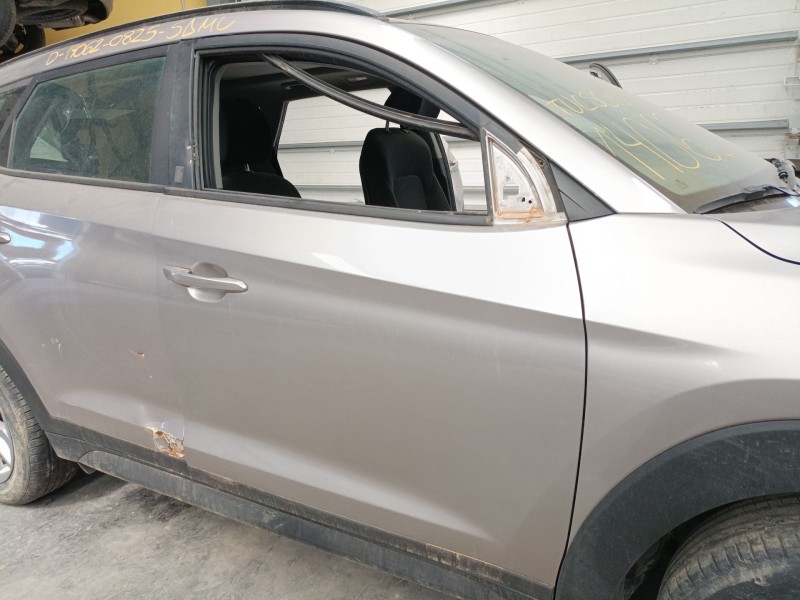 Recambio de puerta delantera derecha para hyundai tucson (tl, tle) 1.7 crdi referencia OEM IAM   