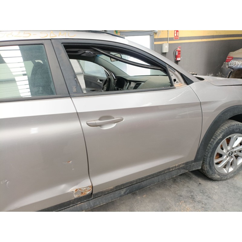 Recambio de puerta delantera derecha para hyundai tucson (tl, tle) 1.7 crdi referencia OEM IAM   