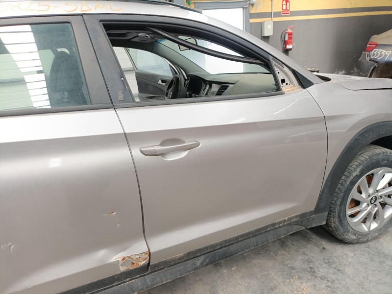 Recambio de puerta delantera derecha para hyundai tucson (tl, tle) 1.7 crdi referencia OEM IAM   