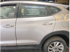 Recambio de puerta trasera izquierda para hyundai tucson (tl, tle) 1.7 crdi referencia OEM IAM   